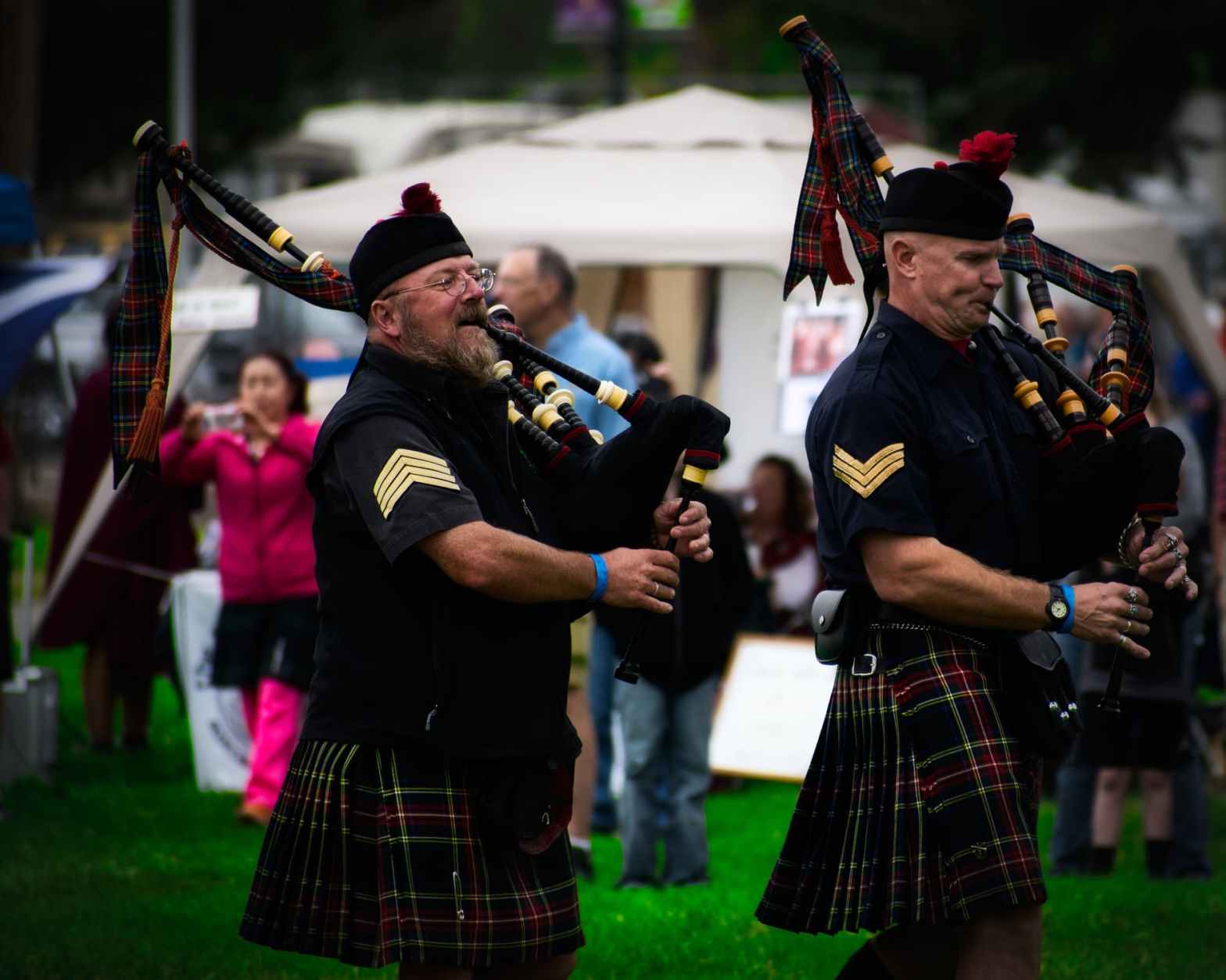 Seattle Kilts Sale , San Francisco